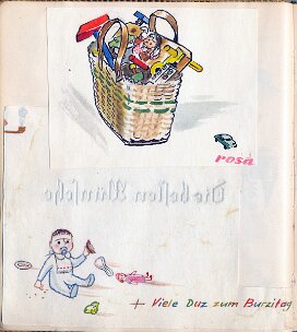 Geburtstag 1958