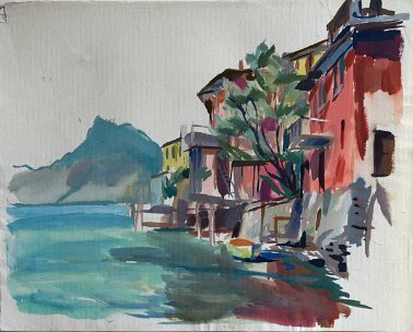 Tessin unsigniert