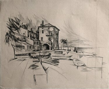 Tessin unsigniert