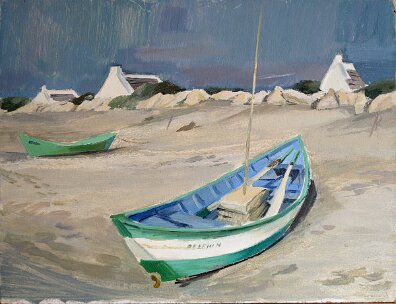 Provence unsigniert