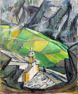 Tessin unsigniert