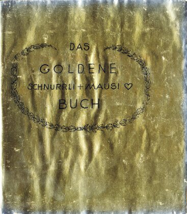 Das Goldene Buch Familien-Karrikaturen 1957 - 1969